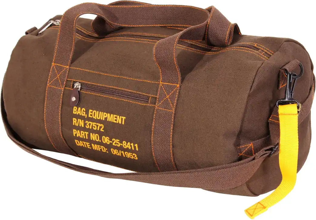 Rothco Canvas Equipment Bag