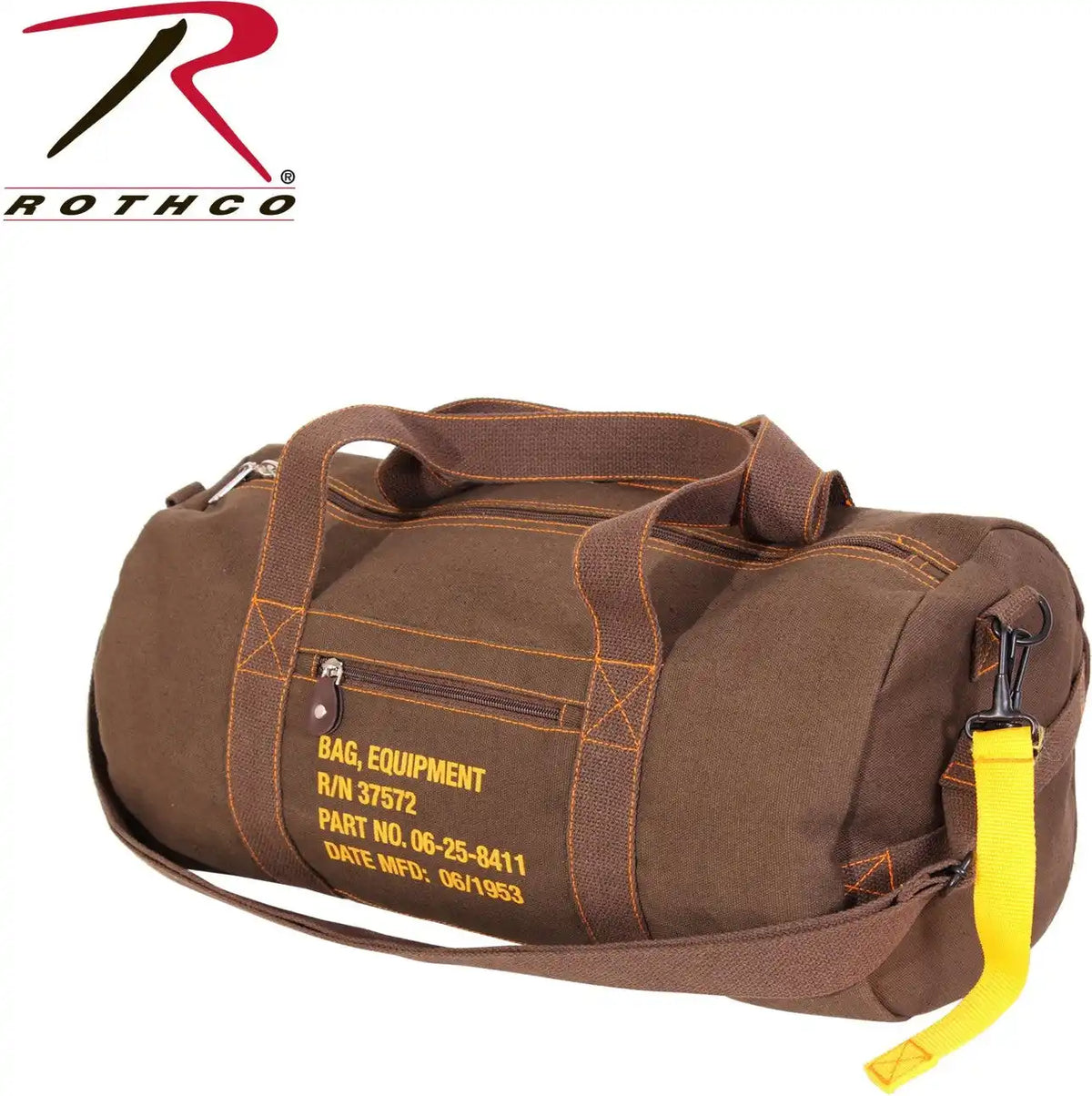 Rothco Canvas Equipment Bag