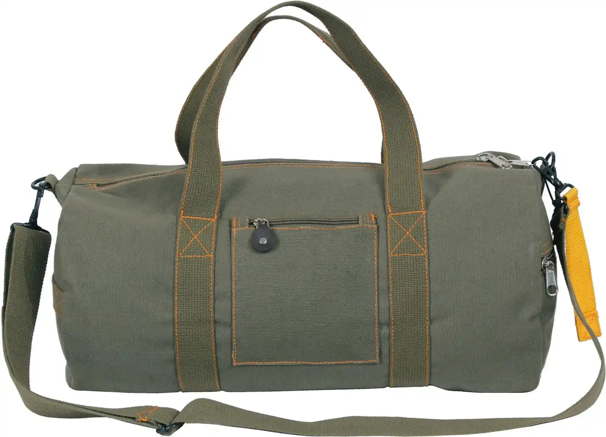 Rothco Canvas Equipment Bag
