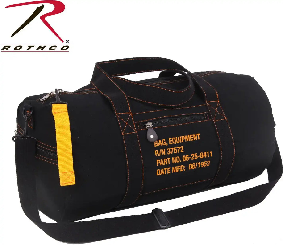 Rothco Canvas Equipment Bag