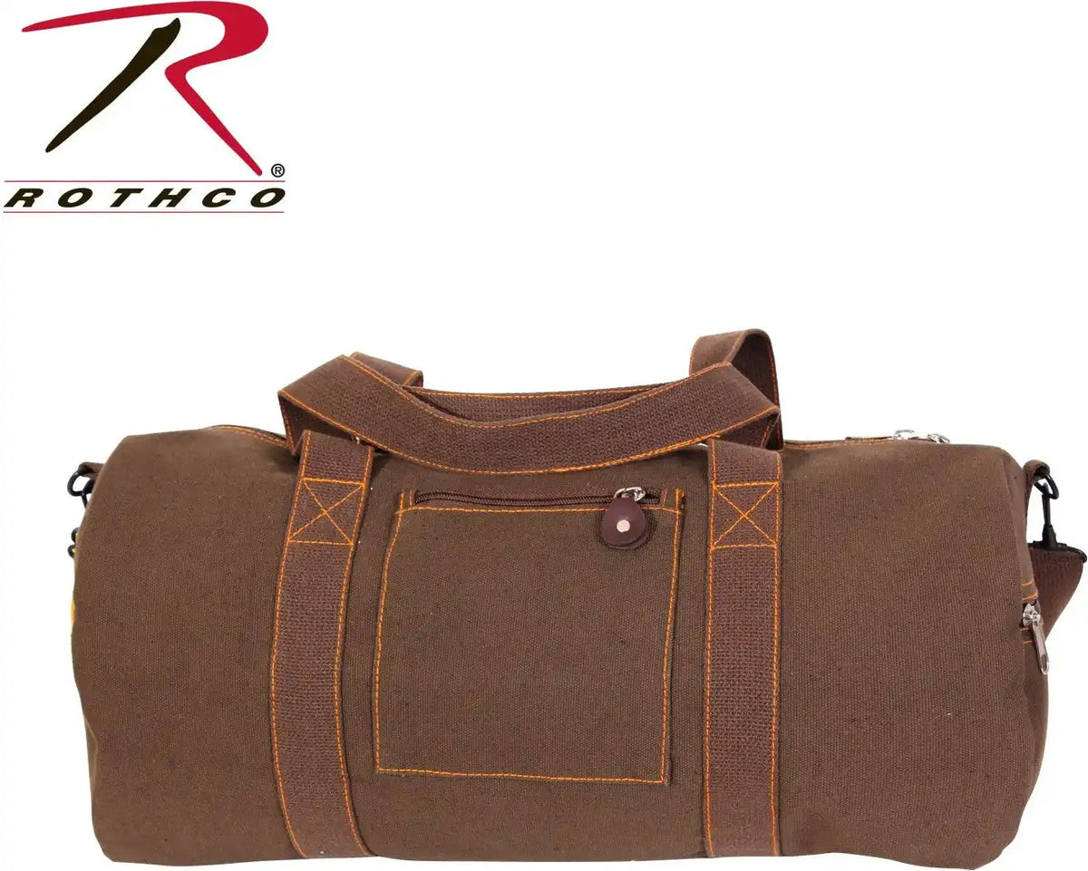 Rothco Canvas Equipment Bag