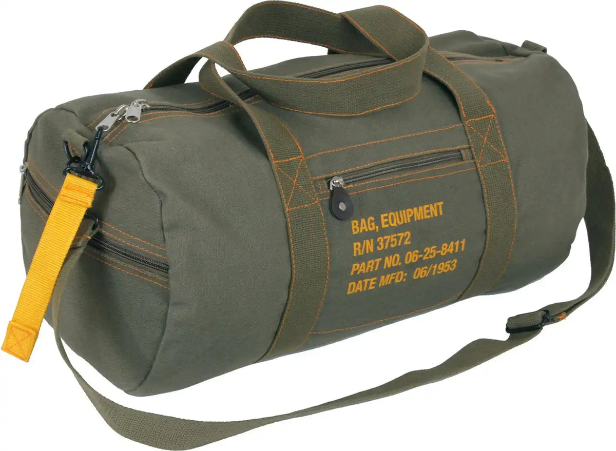 Rothco Canvas Equipment Bag