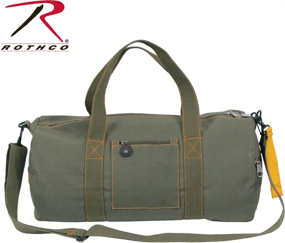 Rothco Canvas Equipment Bag
