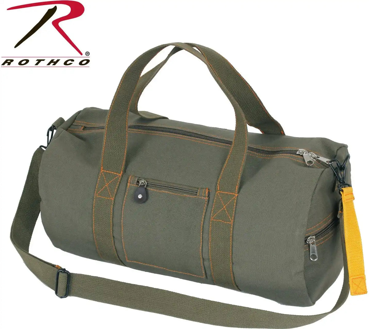 Rothco Canvas Equipment Bag
