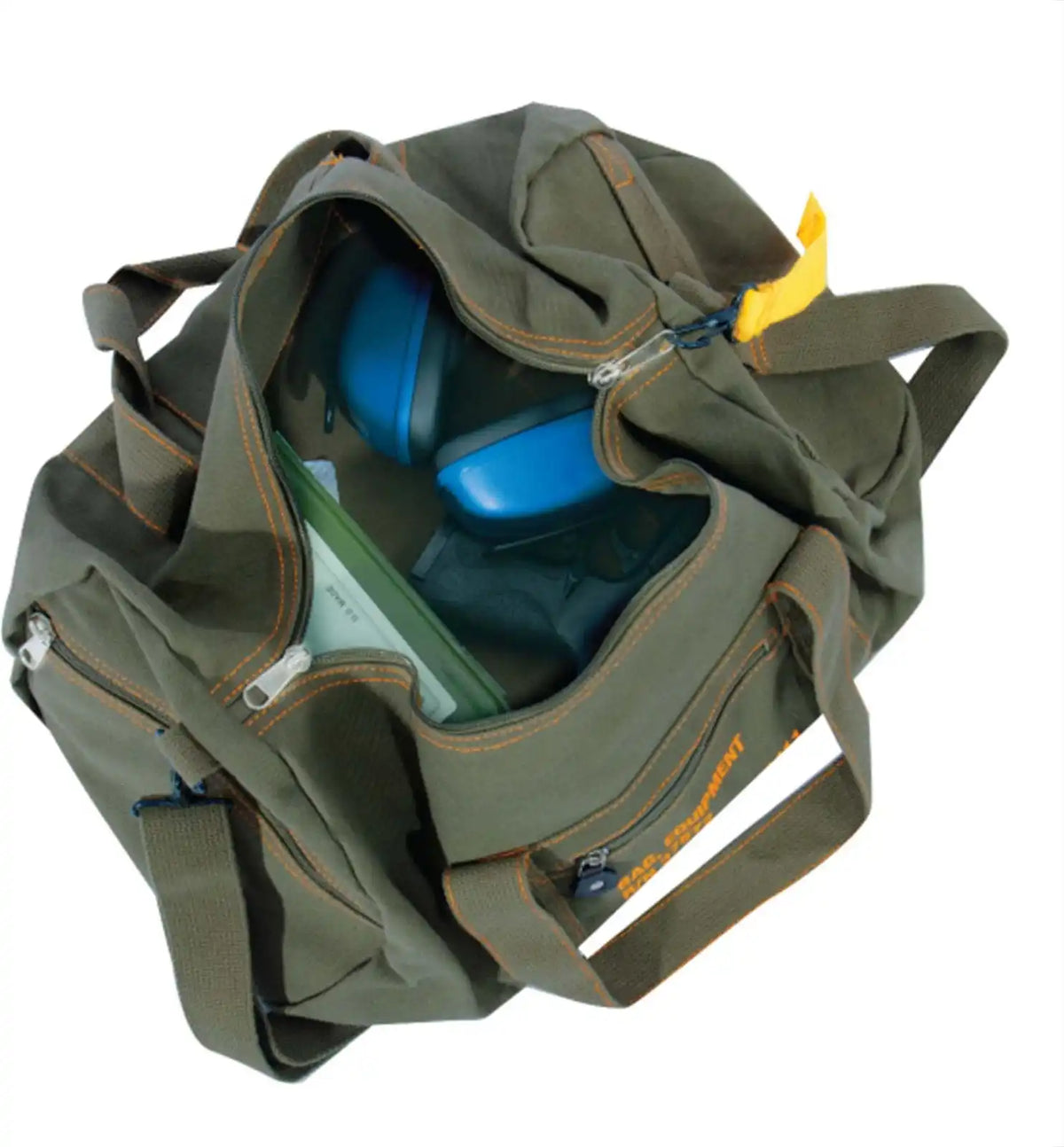 Rothco Canvas Equipment Bag