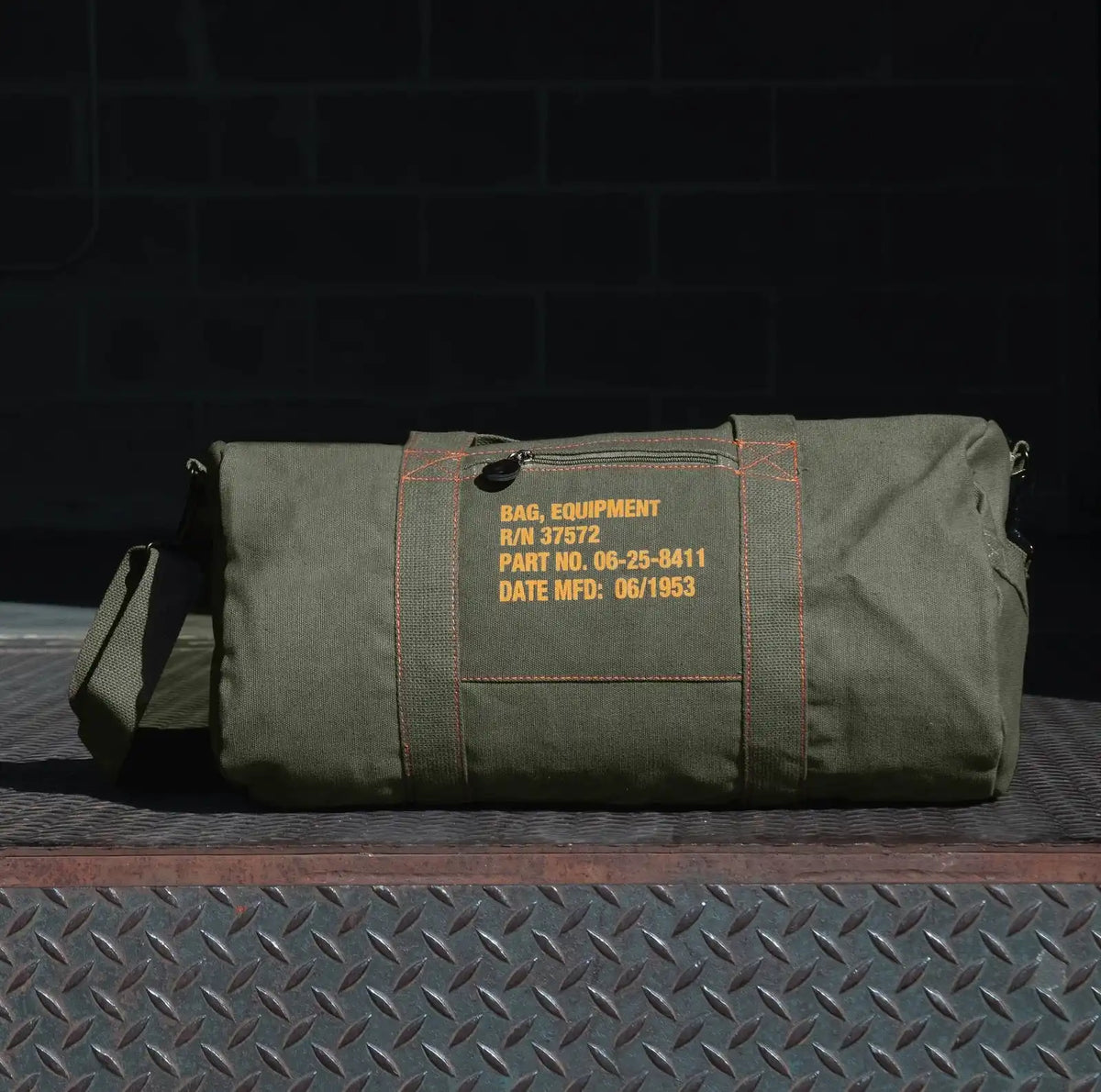 Rothco Canvas Equipment Bag