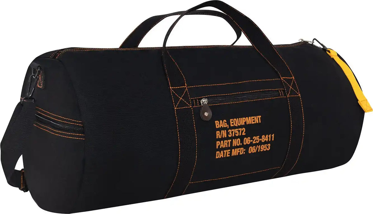Rothco Canvas Equipment Bag