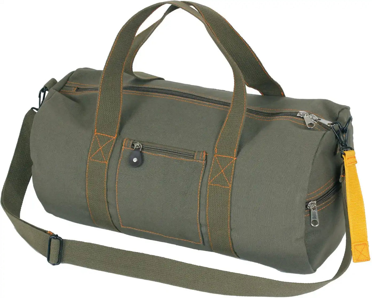Rothco Canvas Equipment Bag