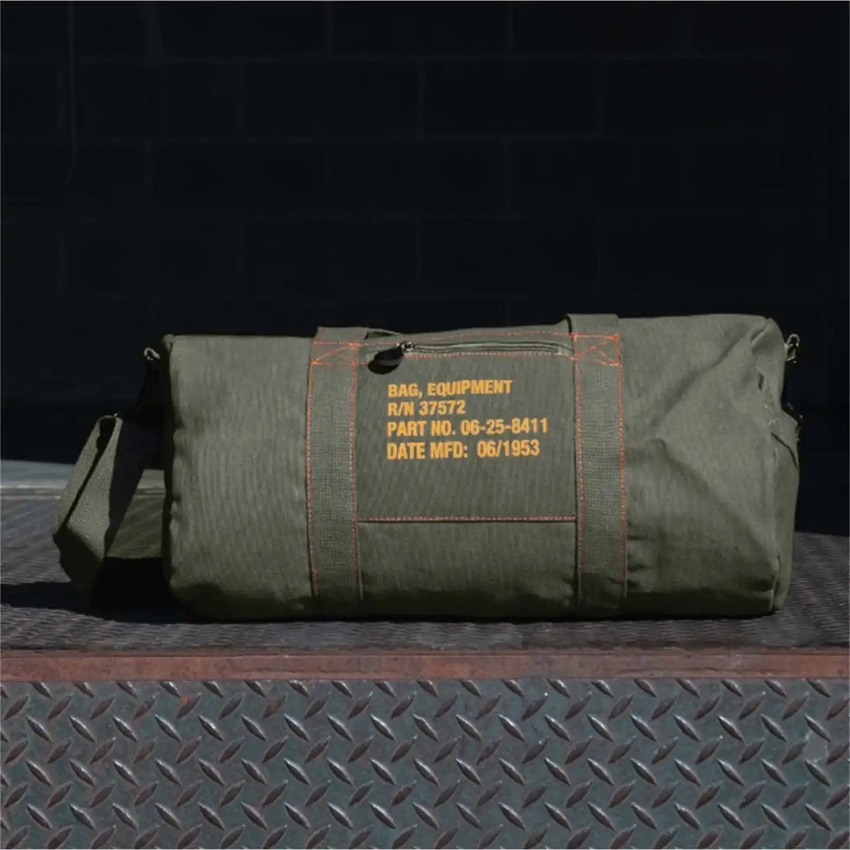 Rothco Canvas Equipment Bag