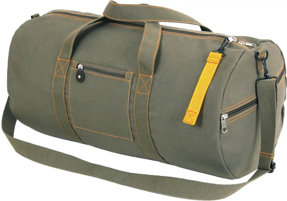 Rothco Canvas Equipment Bag