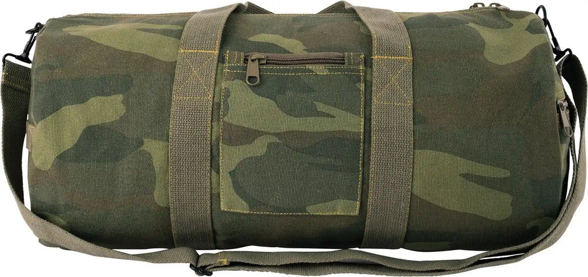 Rothco Canvas Equipment Bag