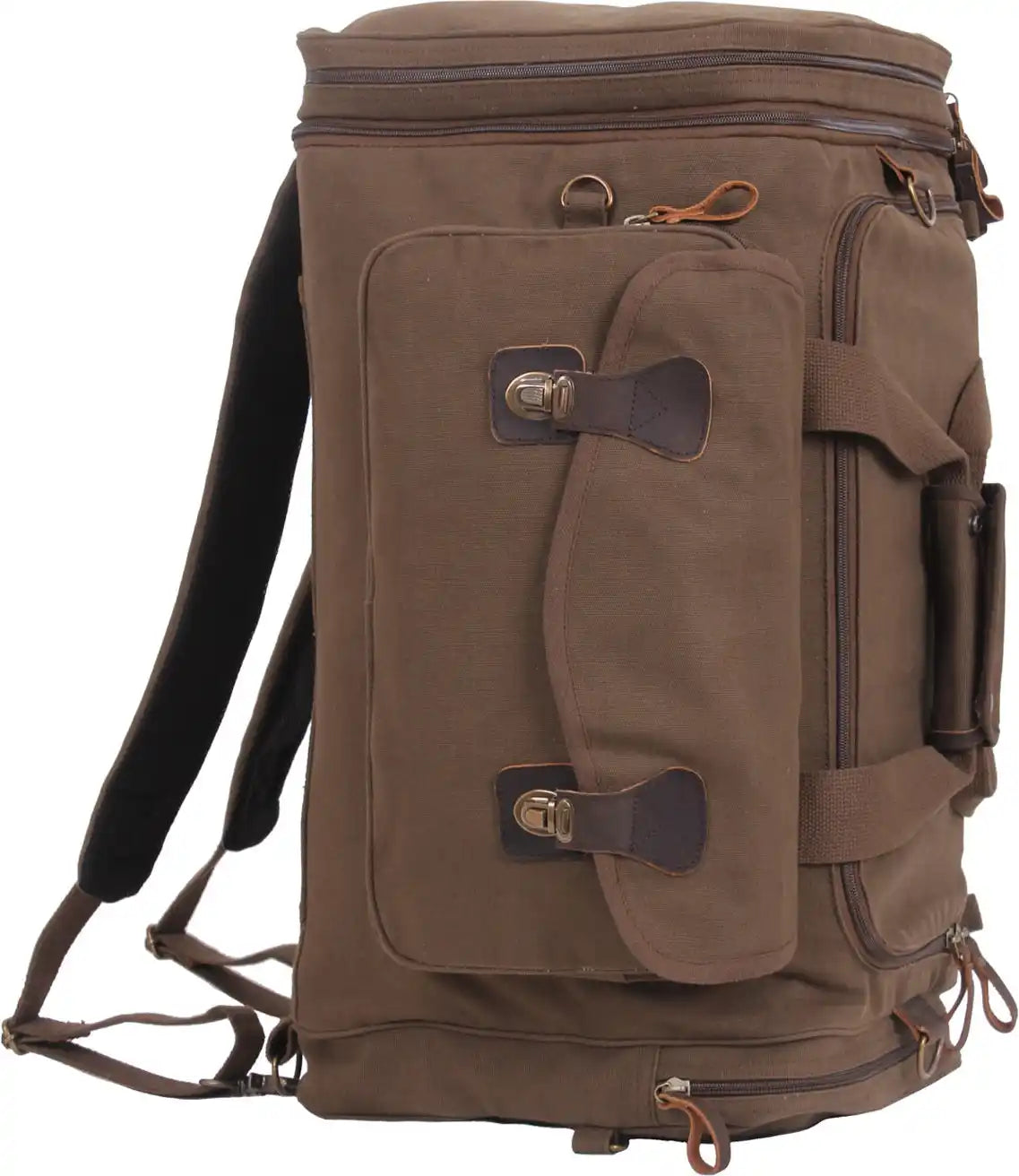 Rothco Canvas Extended Stay Travel Duffle Bag