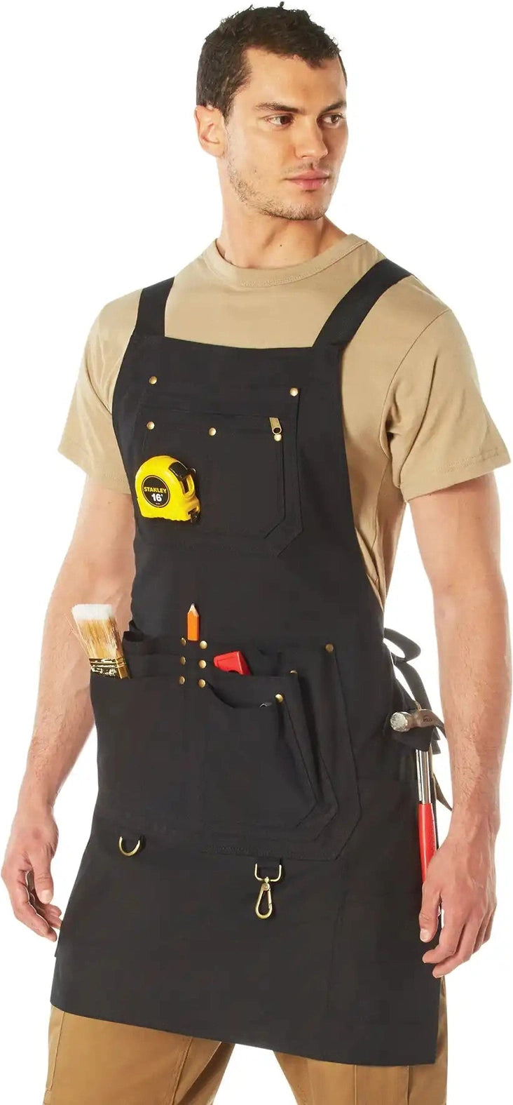Rothco Canvas Full Work Apron