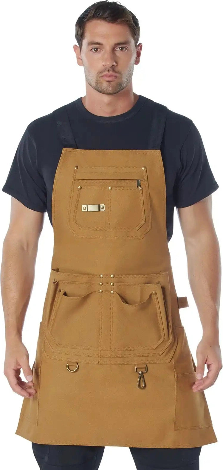 Rothco Canvas Full Work Apron