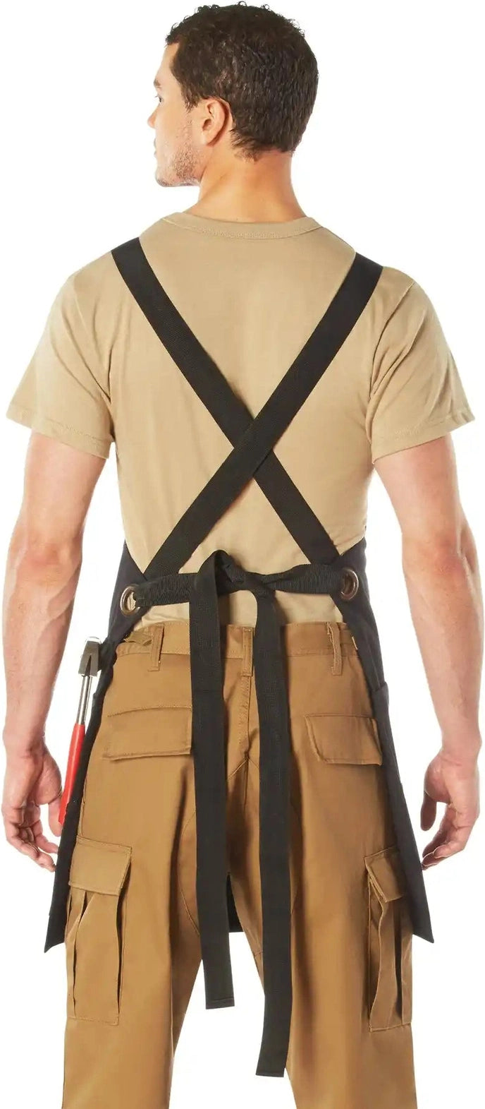 Rothco Canvas Full Work Apron