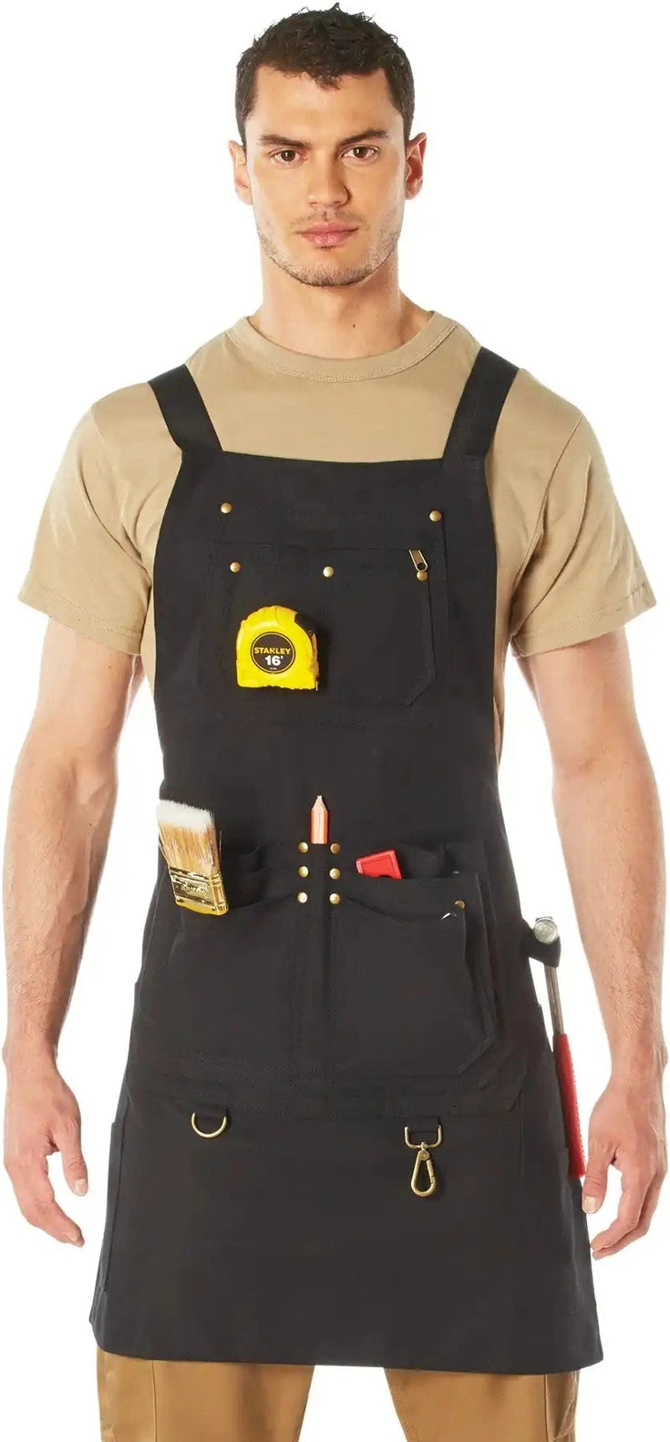 Rothco Canvas Full Work Apron