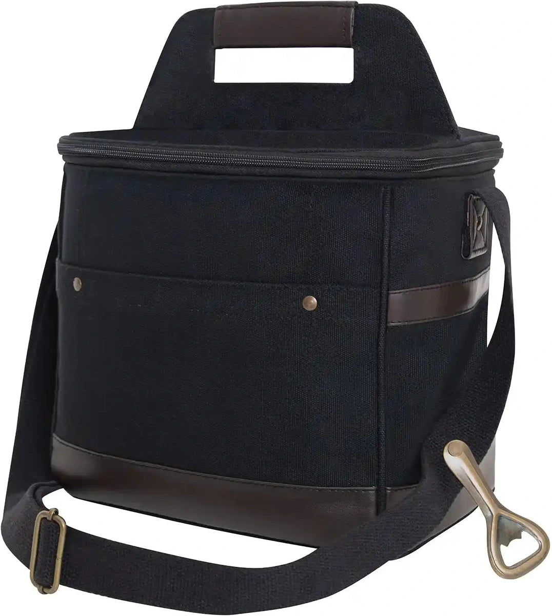 Rothco Canvas Insulated Cooler Bag