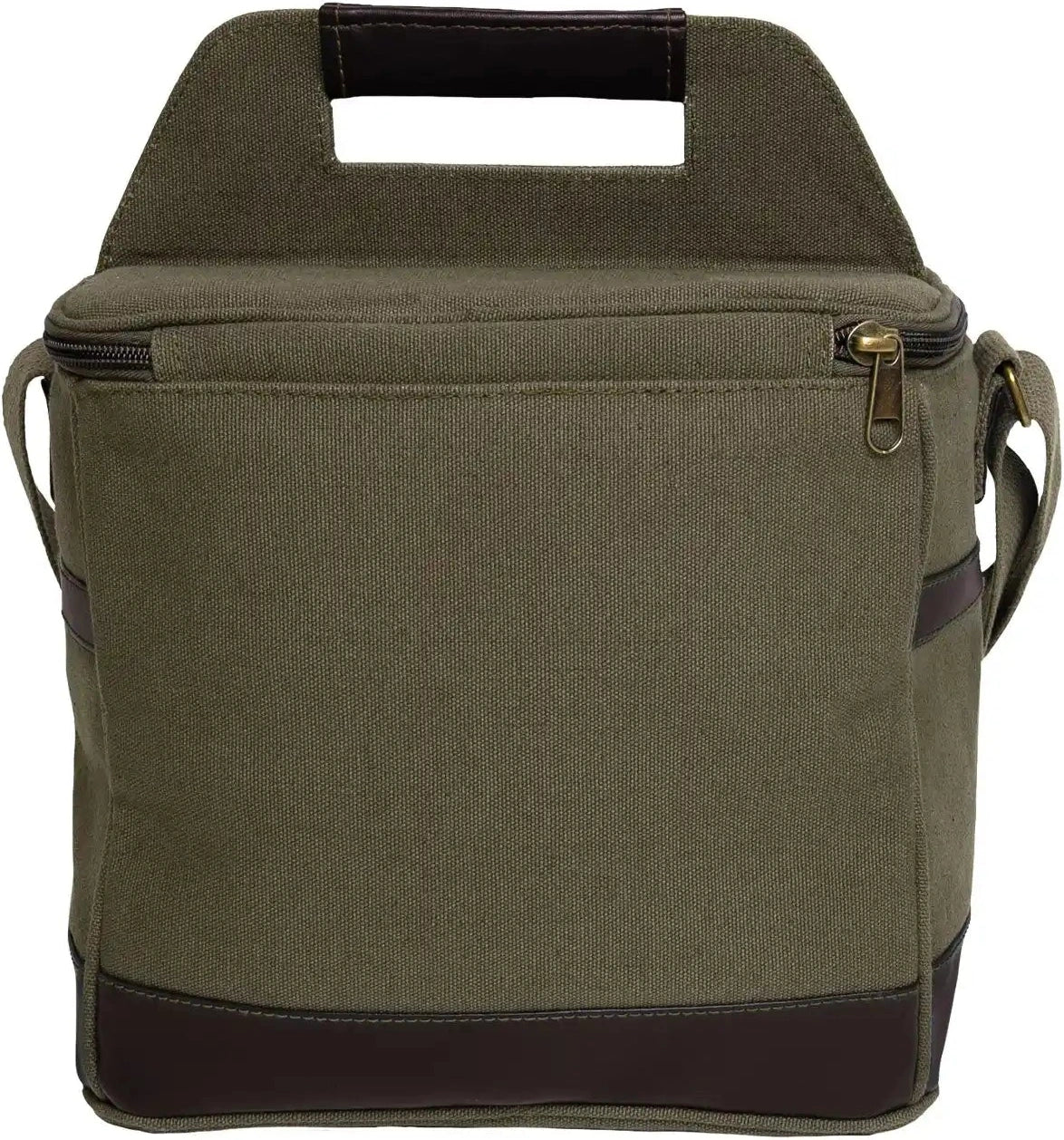 Rothco Canvas Insulated Cooler Bag