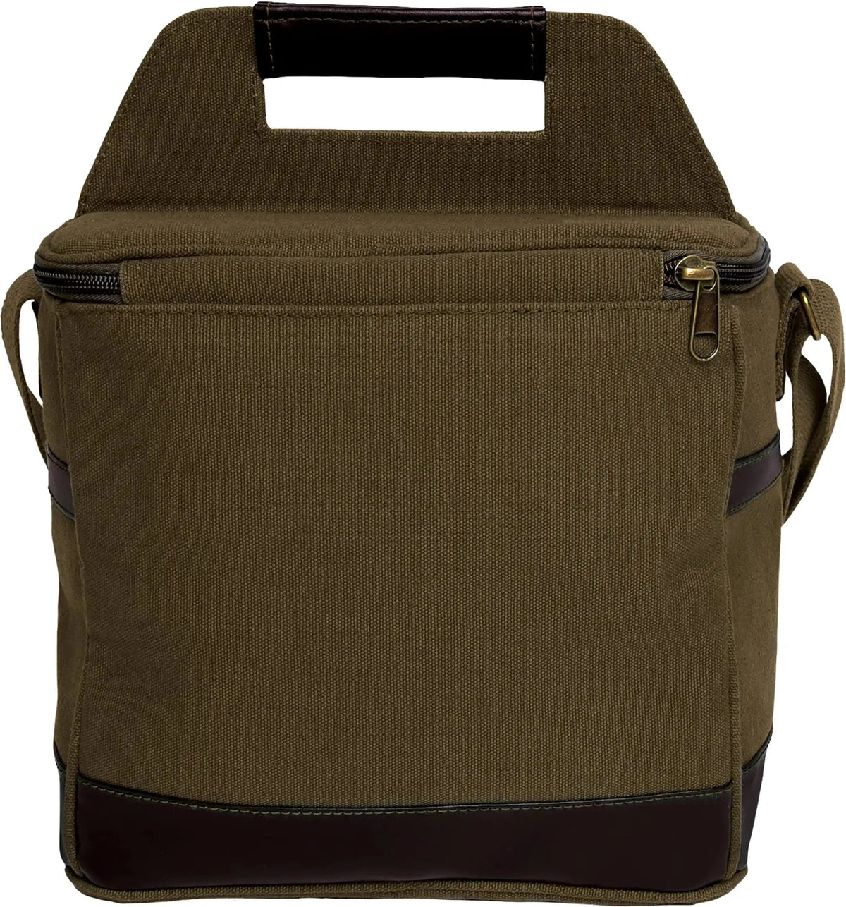 Rothco Canvas Insulated Cooler Bag