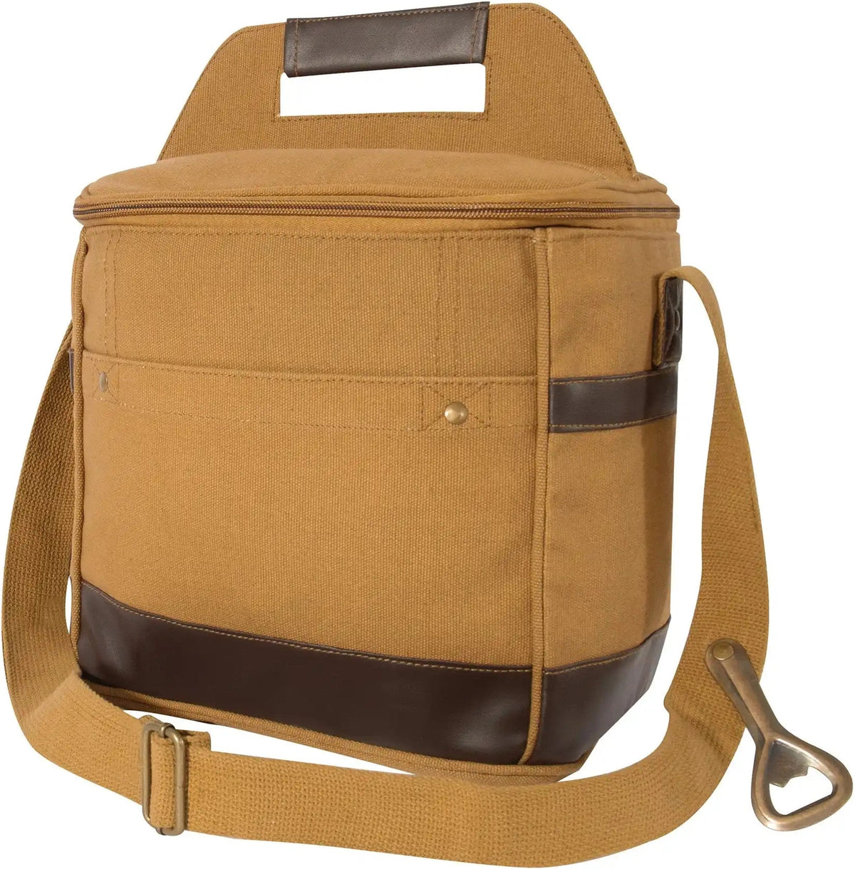 Rothco Canvas Insulated Cooler Bag