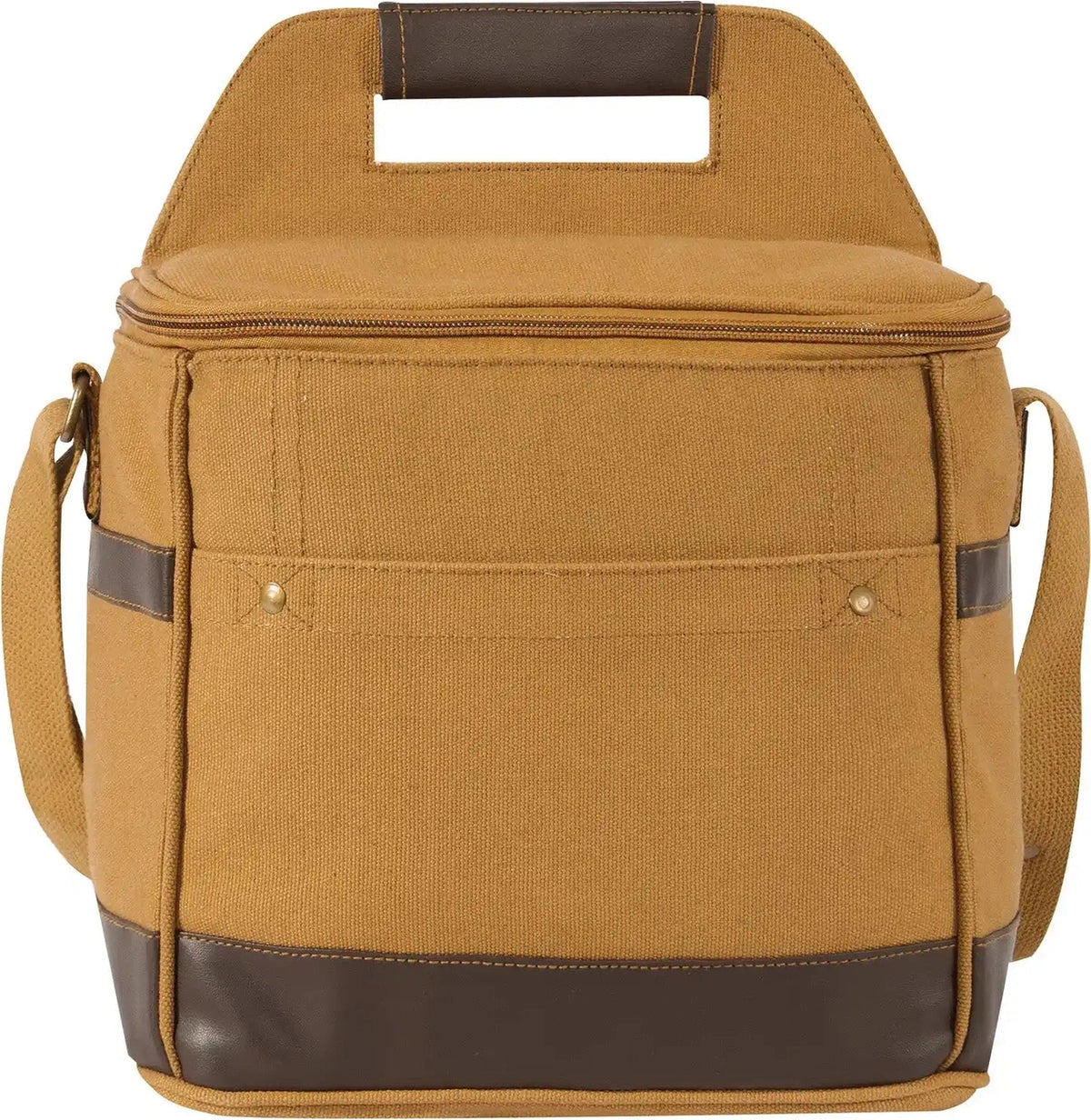 Rothco Canvas Insulated Cooler Bag