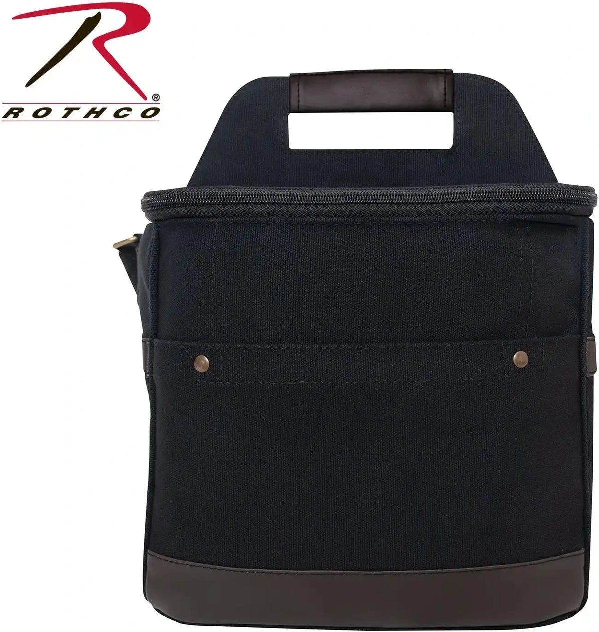 Rothco Canvas Insulated Cooler Bag