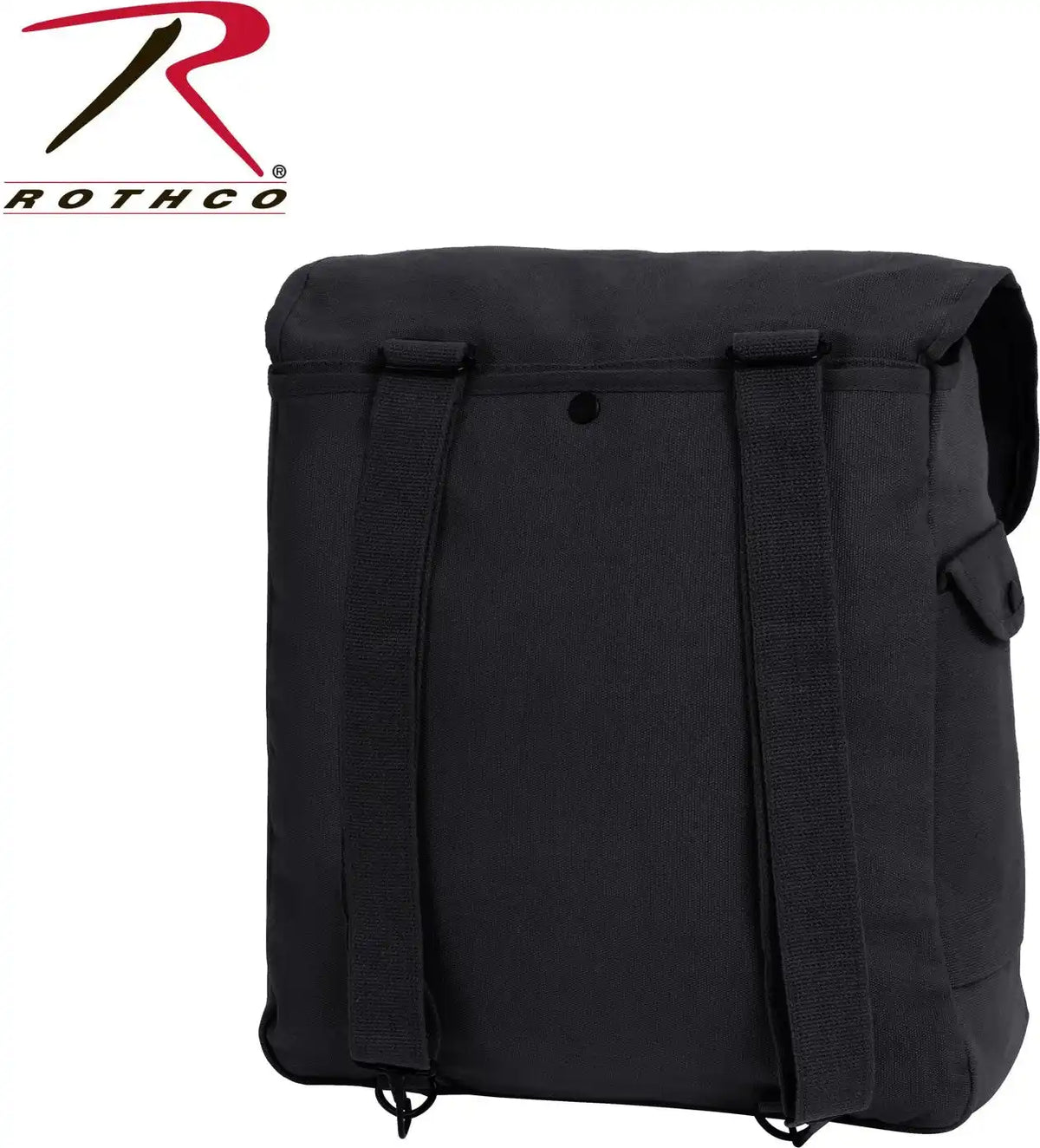 Rothco Canvas Jumbo Musette Bag