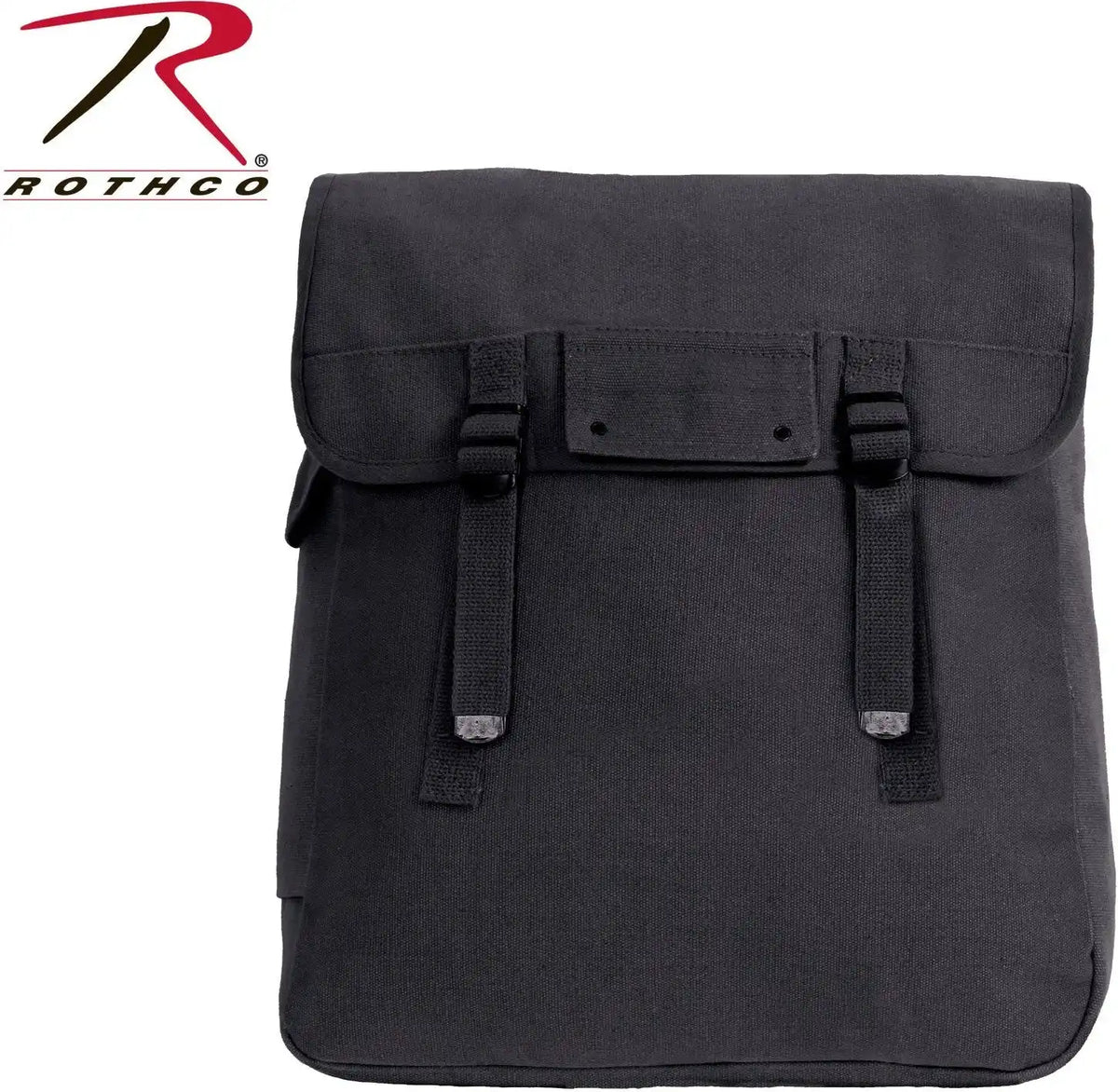 Rothco Canvas Jumbo Musette Bag