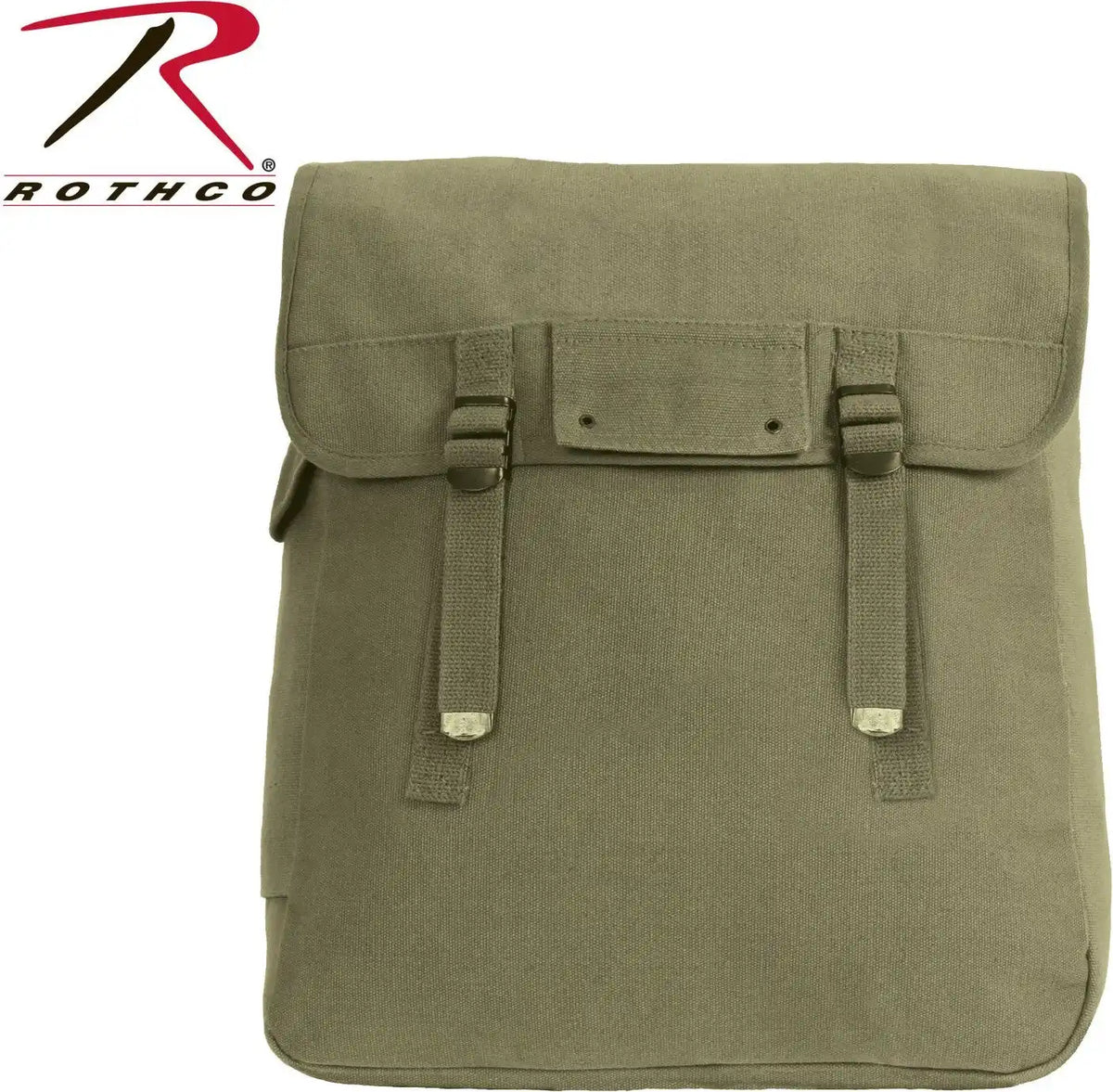 Rothco Canvas Jumbo Musette Bag