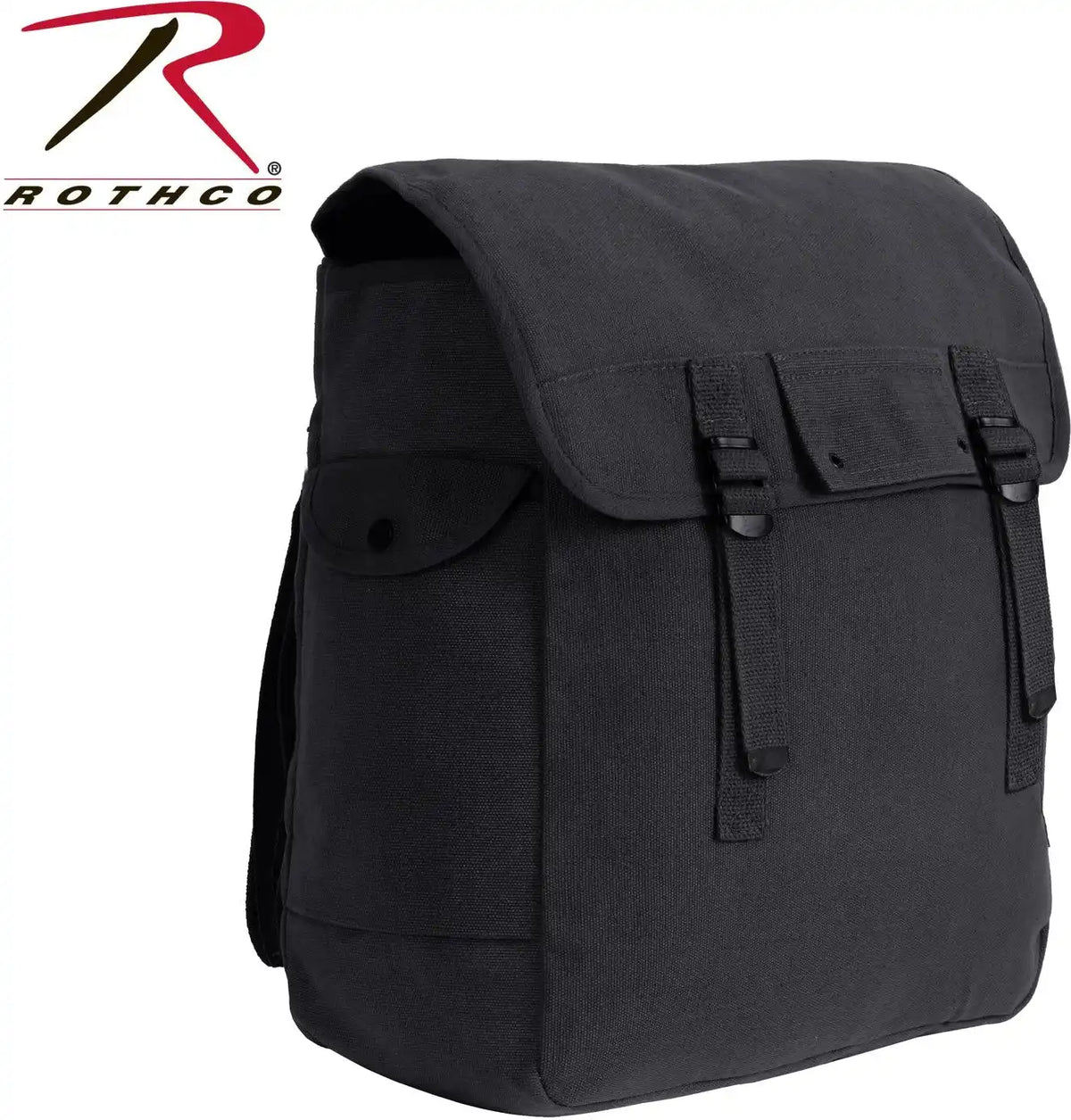 Rothco Canvas Jumbo Musette Bag