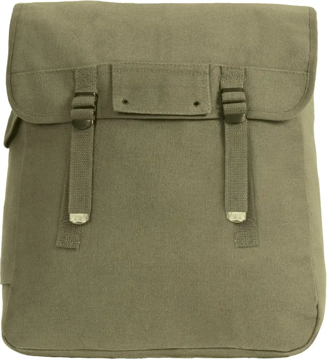 Rothco Canvas Jumbo Musette Bag Olive Drab
