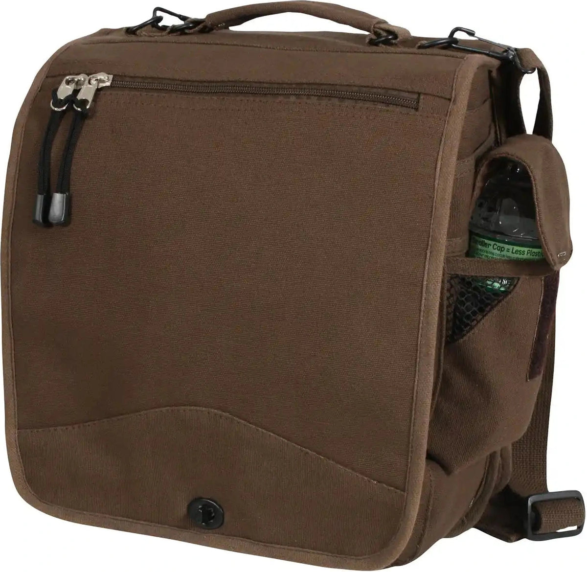 Rothco Canvas m 51 Engineers Field Bag Earth Brown