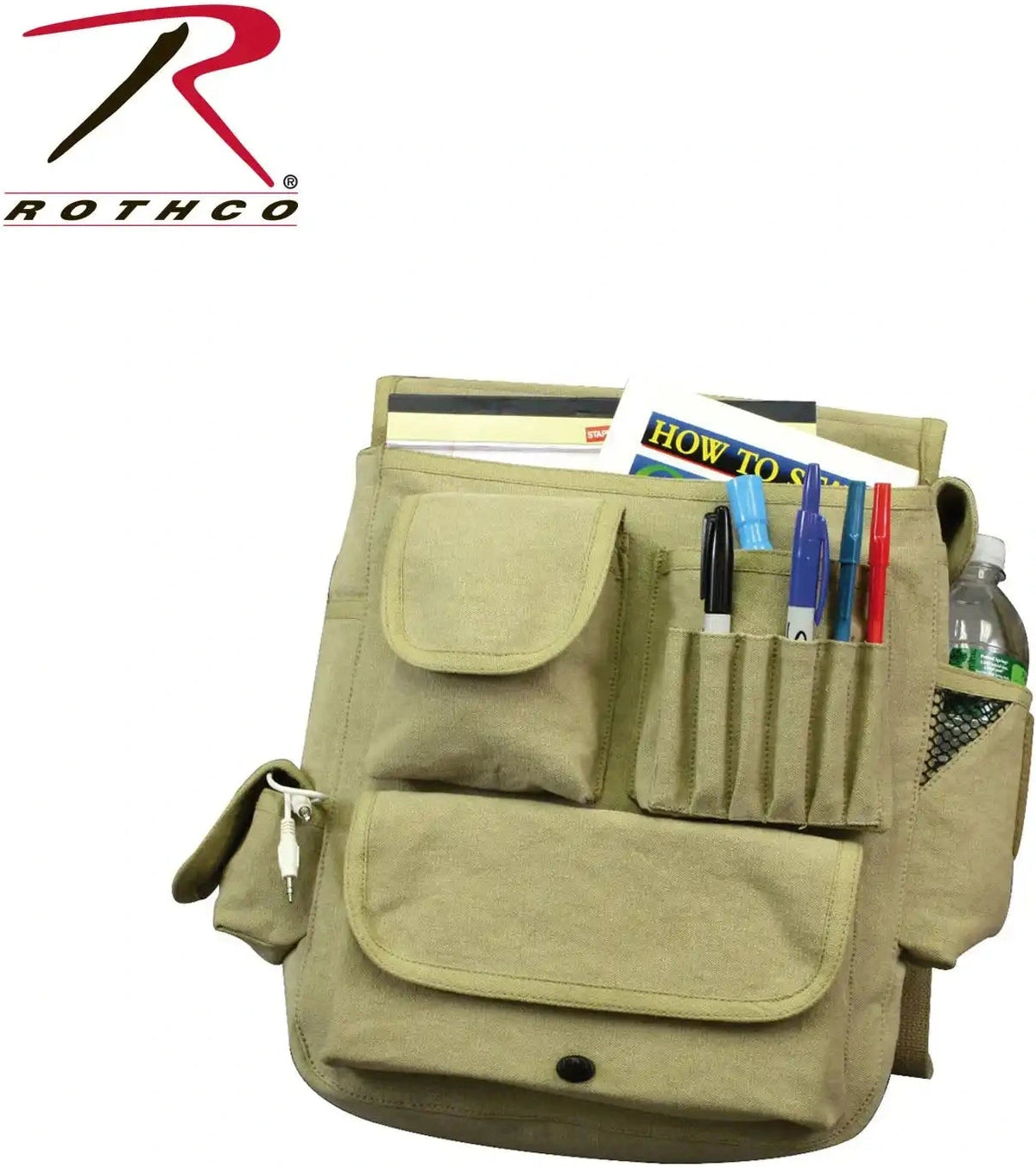 Rothco Canvas m 51 Engineers Field Bag