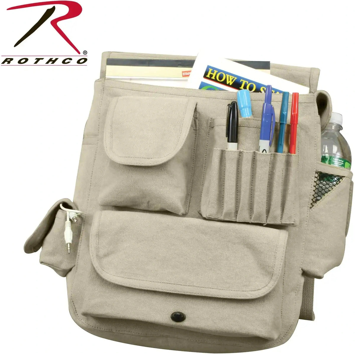 Rothco Canvas m 51 Engineers Field Bag
