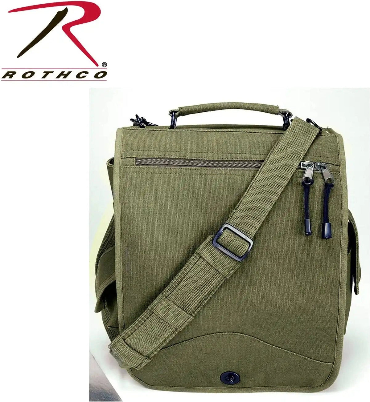 Rothco Canvas m 51 Engineers Field Bag