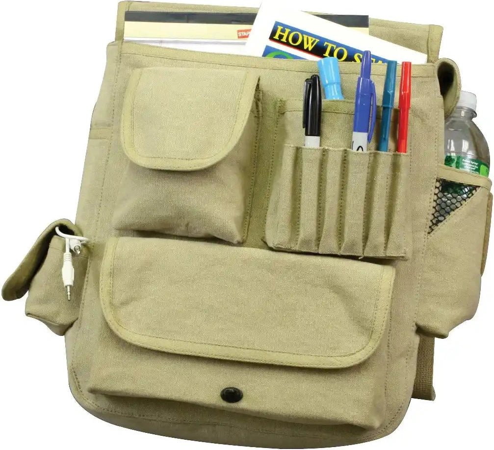 Rothco Canvas m 51 Engineers Field Bag