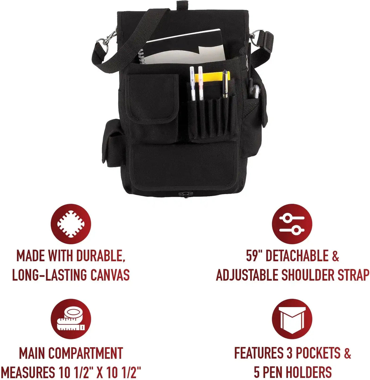Rothco Canvas m 51 Engineers Field Bag