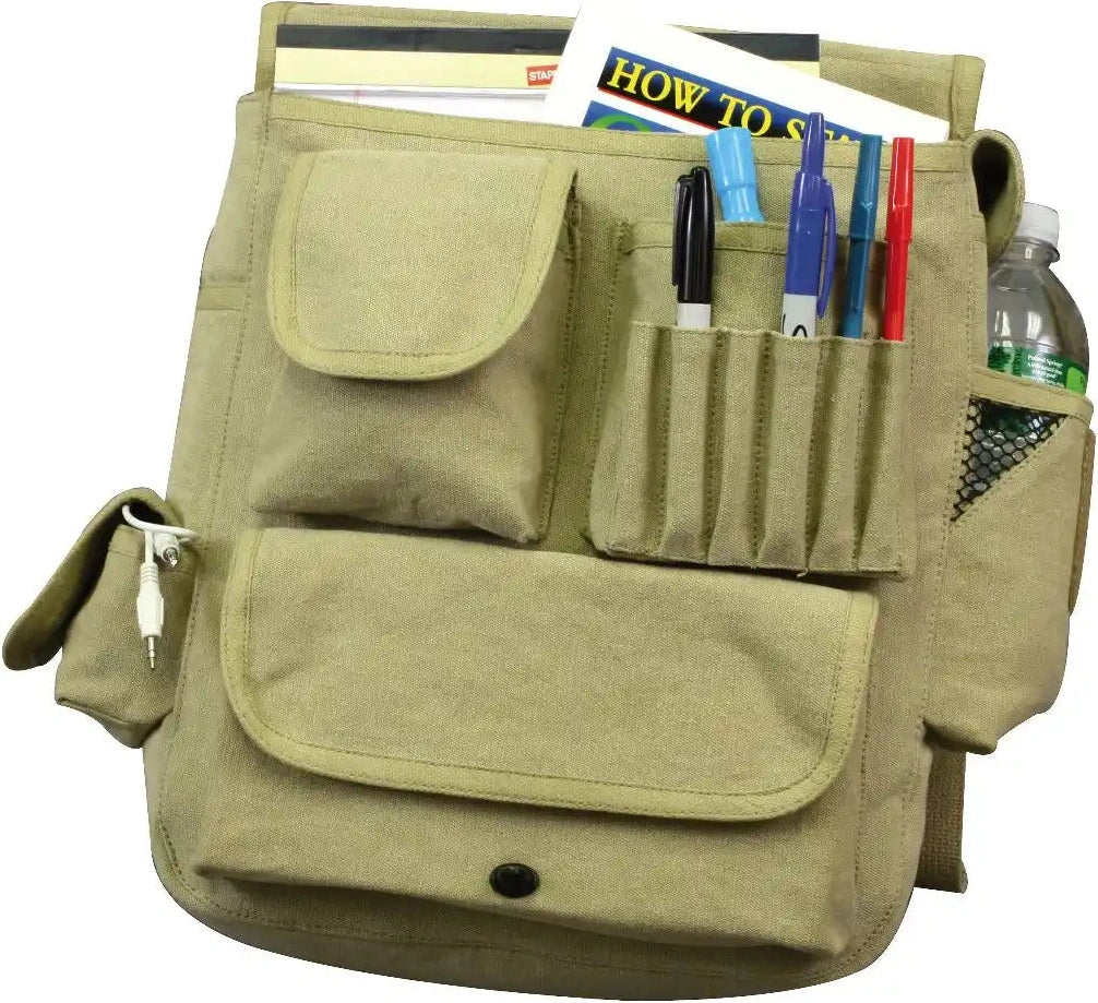 Rothco Canvas m 51 Engineers Field Bag
