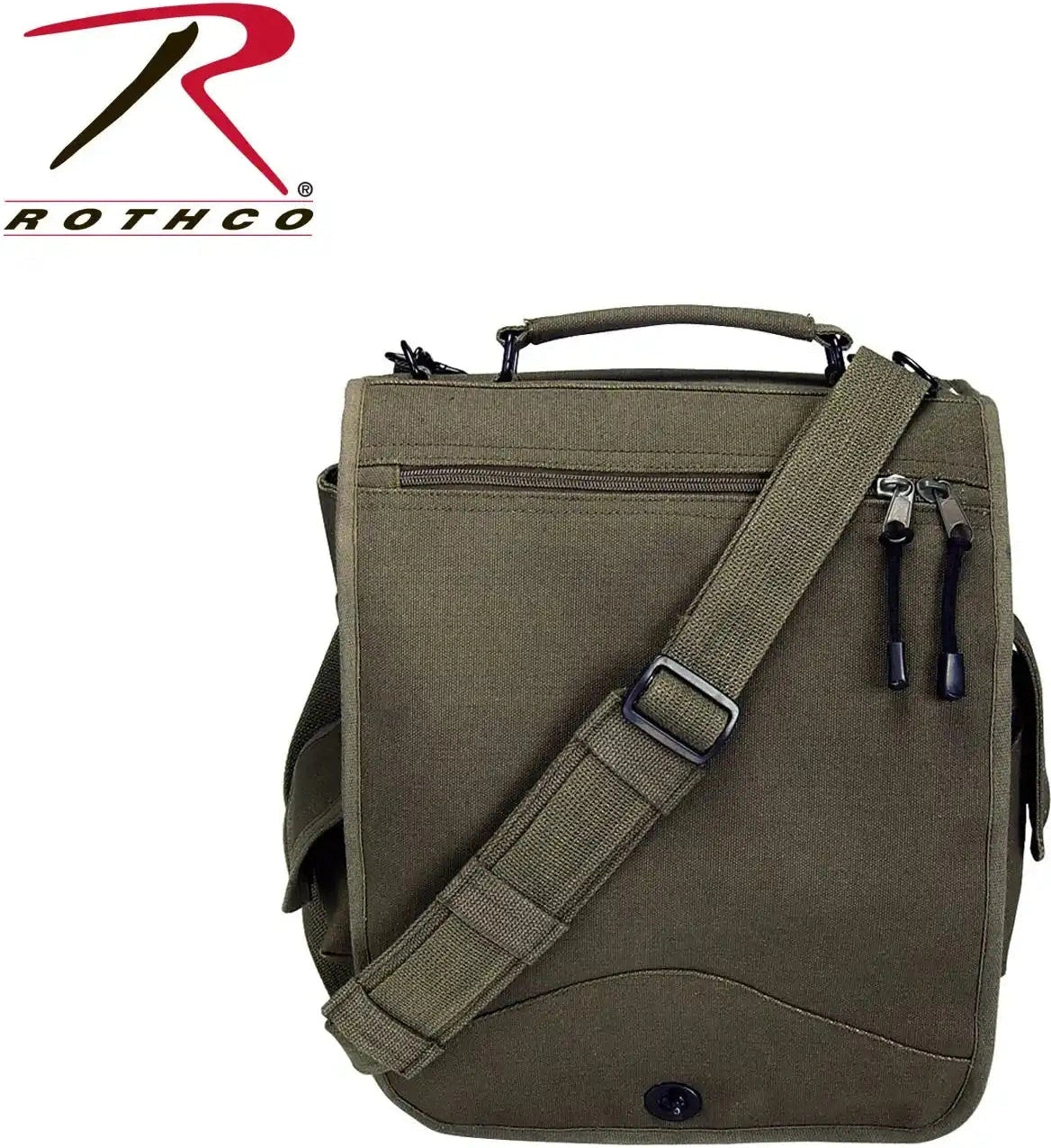 Rothco Canvas m 51 Engineers Field Bag