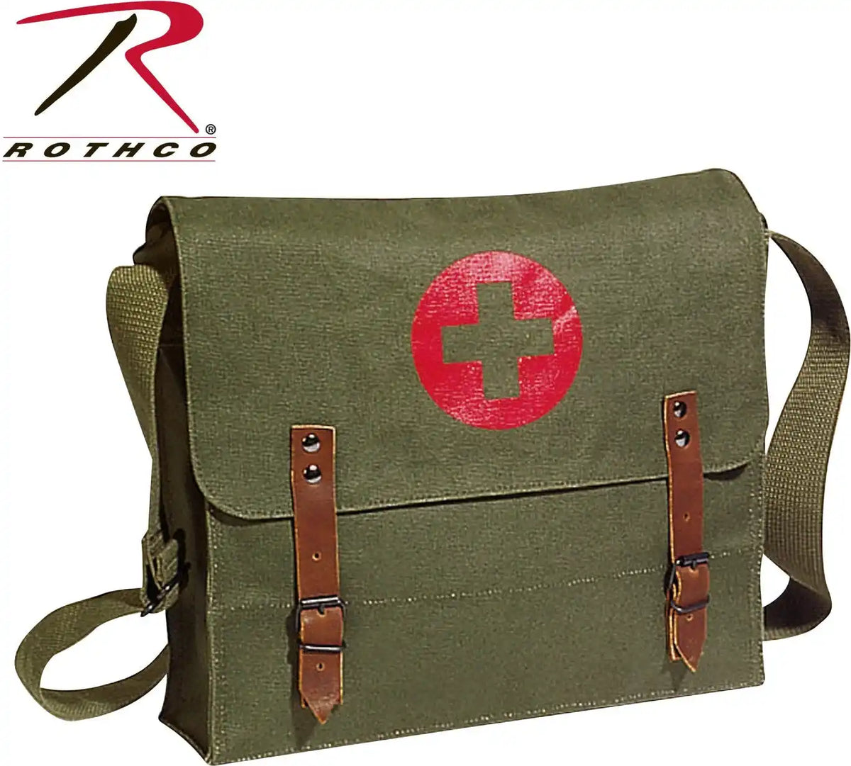 Rothco Canvas Nato Medic Bag