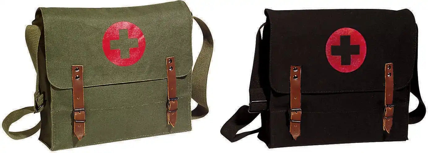 Rothco Canvas Nato Medic Bag