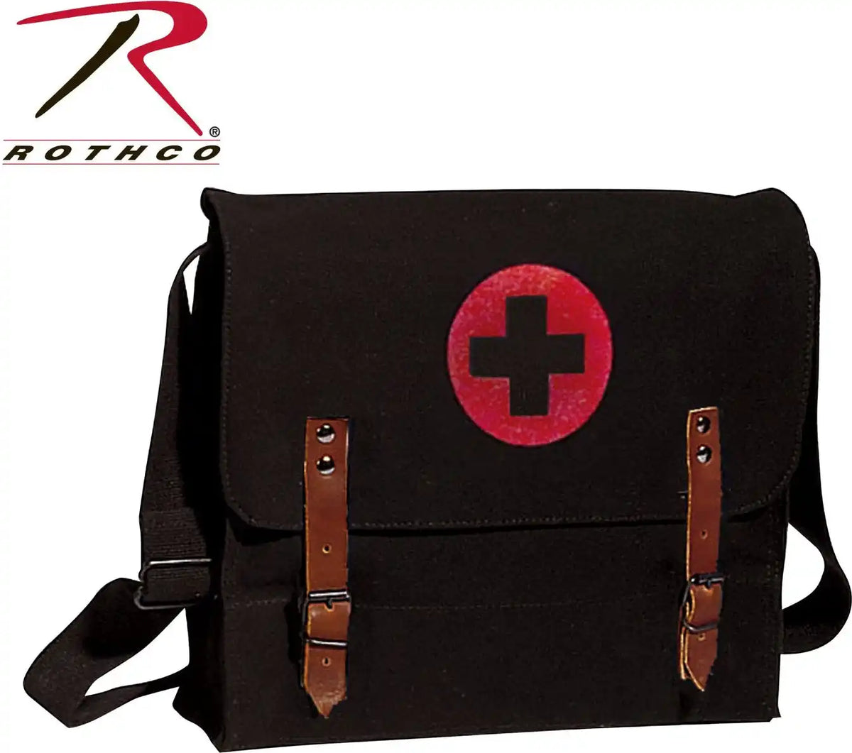 Rothco Canvas Nato Medic Bag
