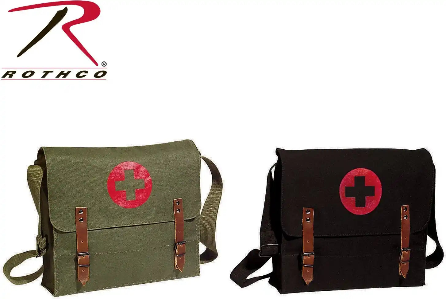 Rothco Canvas Nato Medic Bag