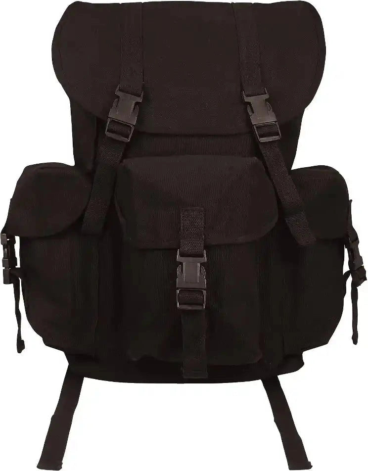Rothco Canvas Outfitter Backpack