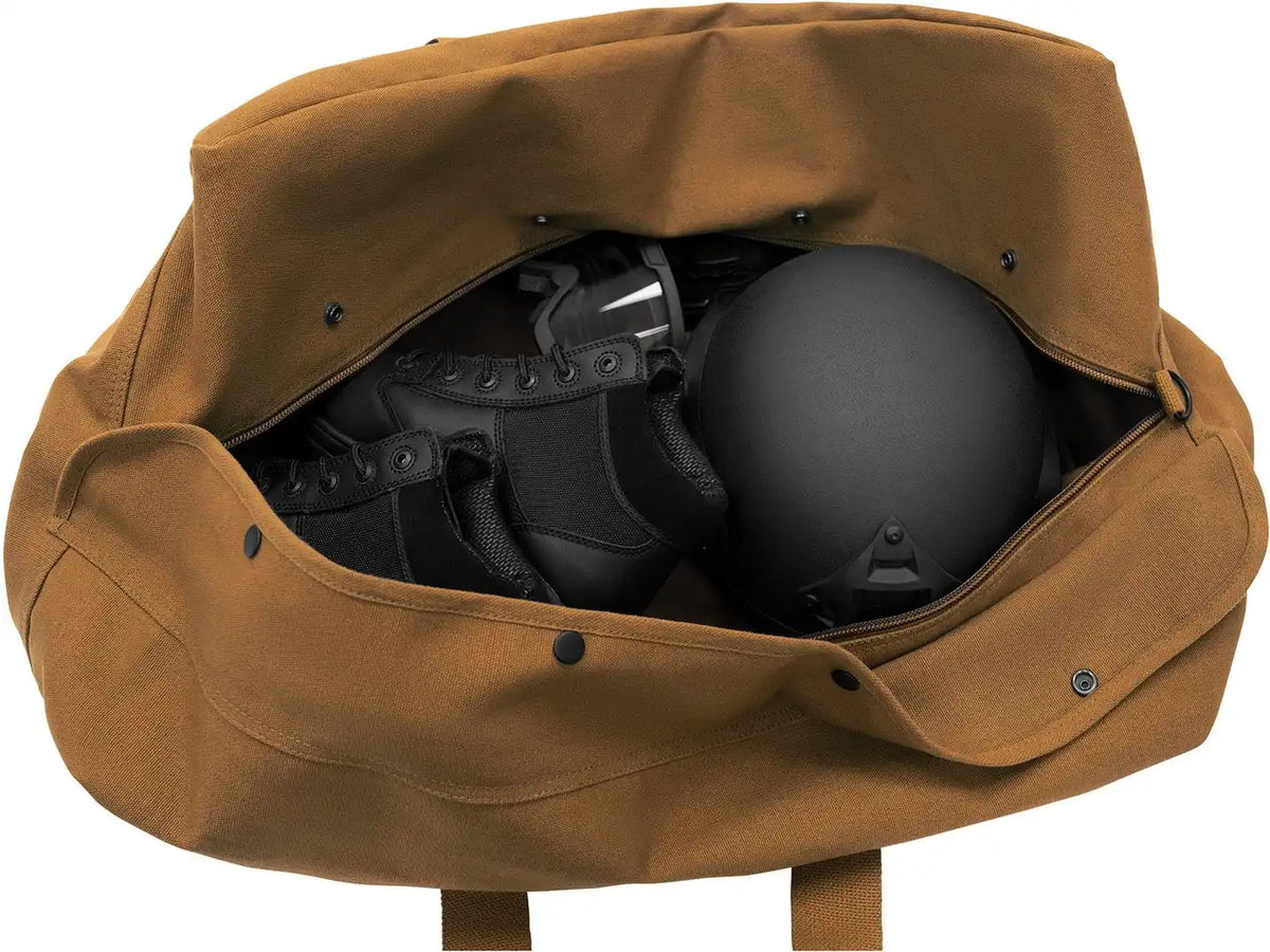 Rothco Canvas Parachute Cargo Bag