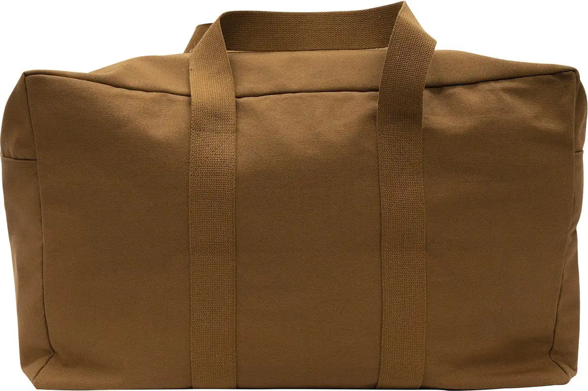 Rothco Canvas Parachute Cargo Bag