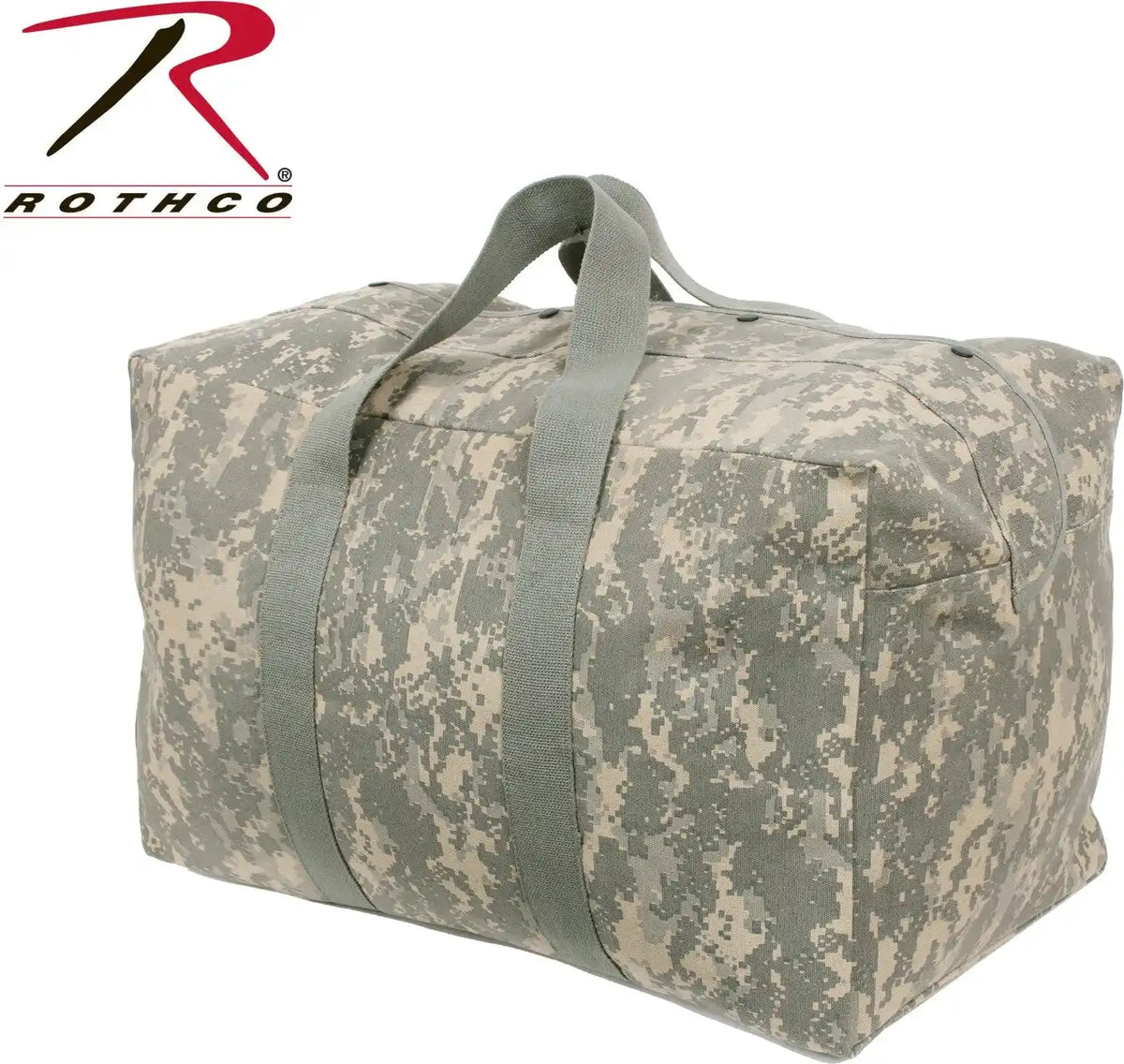 Rothco Canvas Parachute Cargo Bag