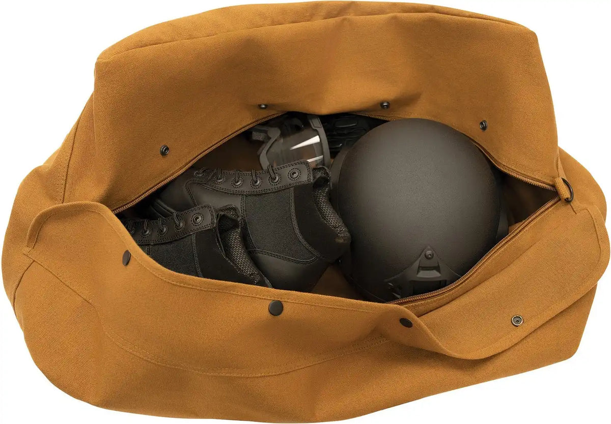 Rothco Canvas Parachute Cargo Bag