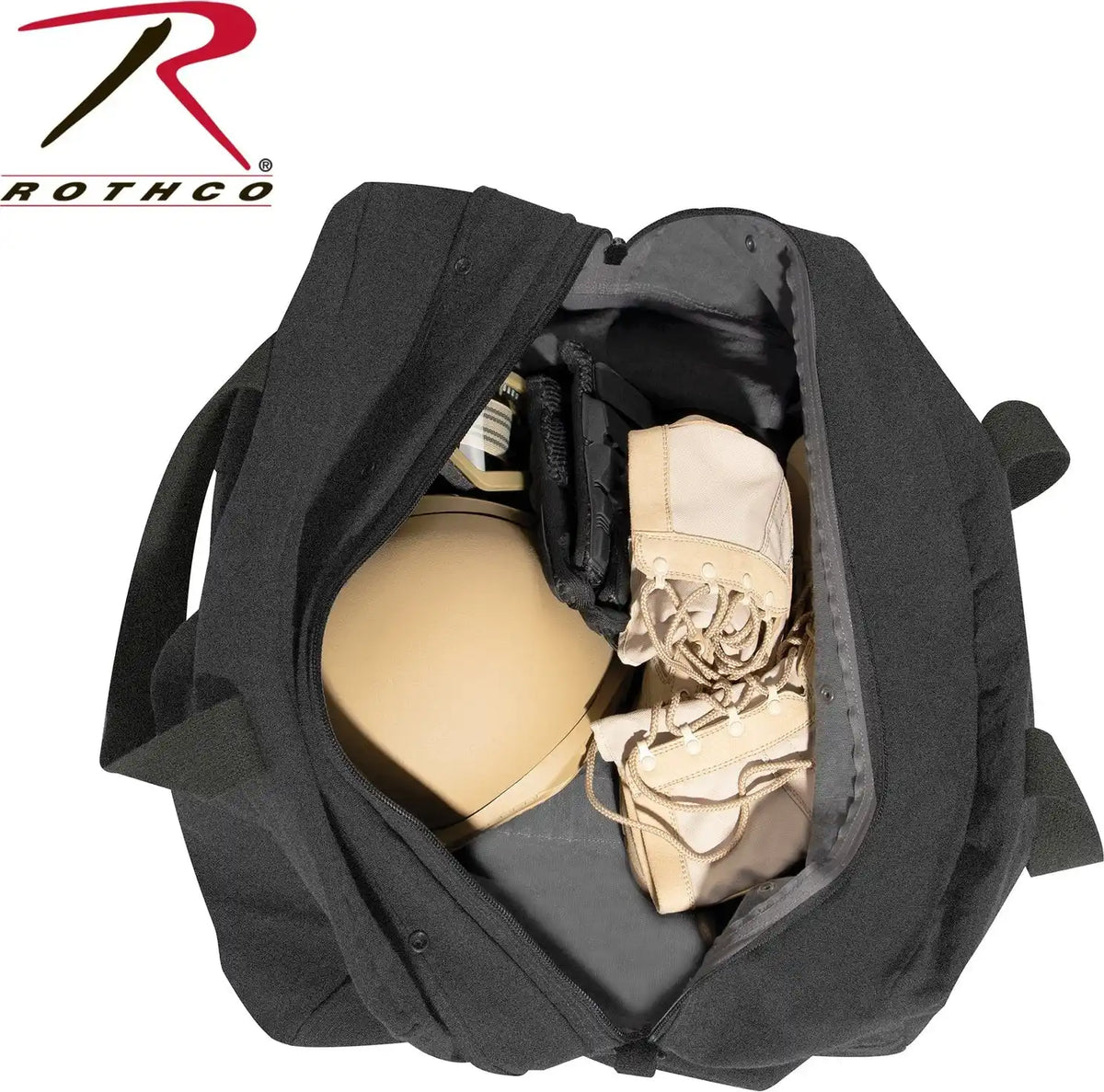 Rothco Canvas Parachute Cargo Bag
