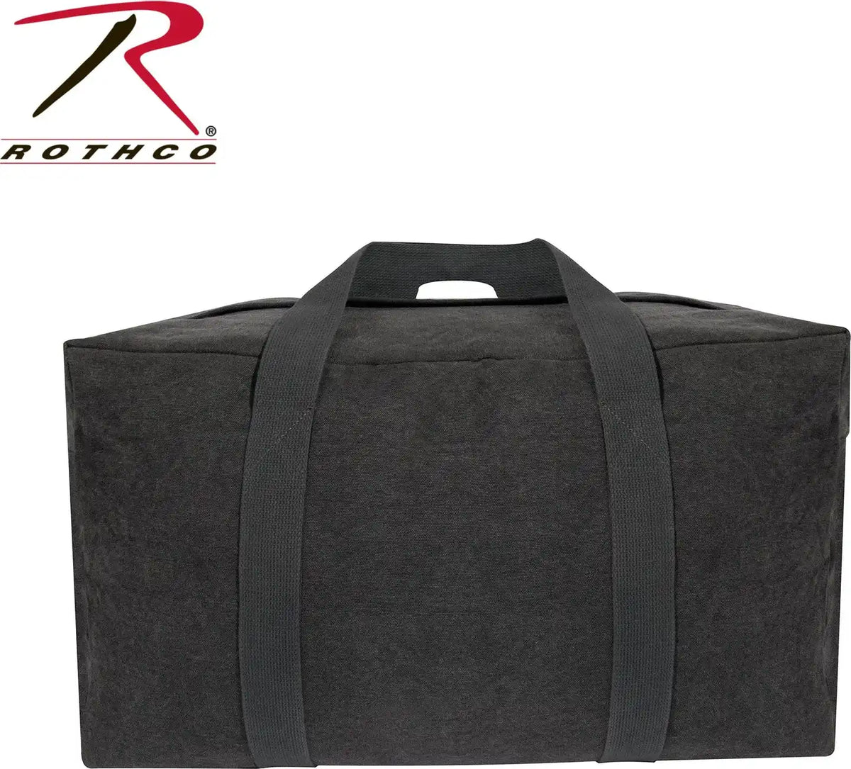 Rothco Canvas Parachute Cargo Bag